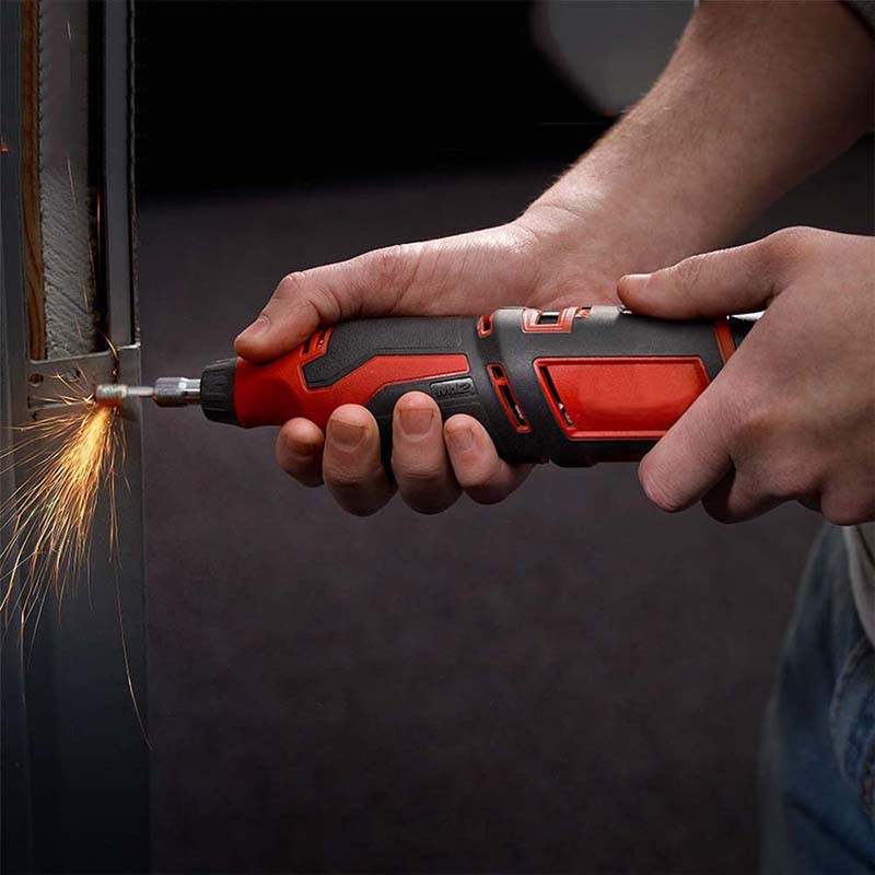 Набор борфрез 10 шт для дремеля и гравера Киев - изображение 1