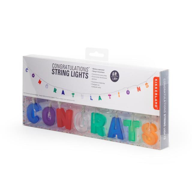 Гірлянда «Congratulations» («Вітаємо!») Ровно - изображение 3