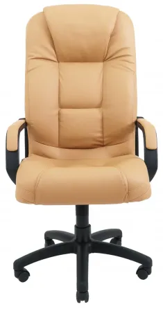 Офісне Крісло Керівника Richman Seville Fly 2239 Пластік Річ М1 Tilt Бежевий Київ