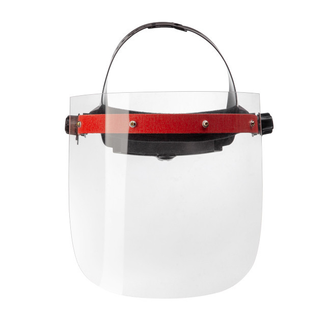 Экран защитный для лица, PVC INTERTOOL SP-0030 Киев - изображение 2