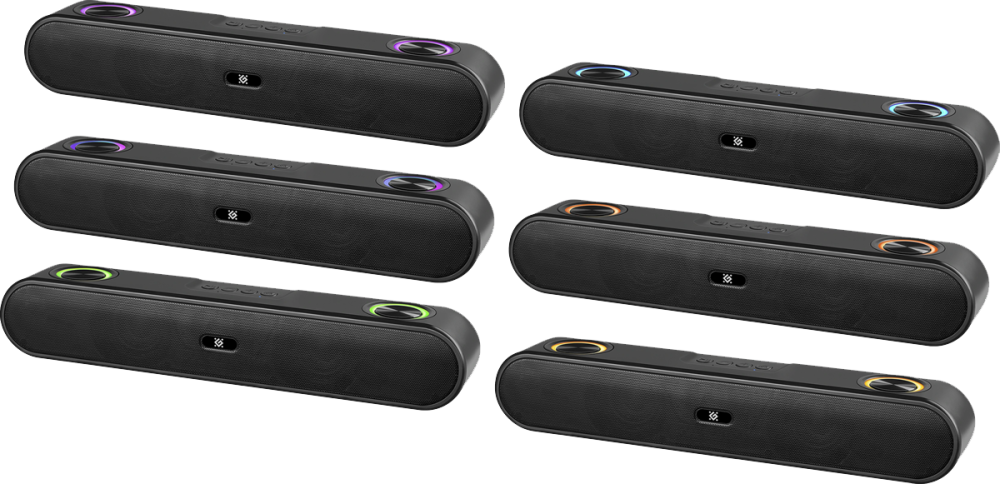 Акустика Defender SoundBar Z9 16Вт (65229) (7055873) Киев - изображение 2