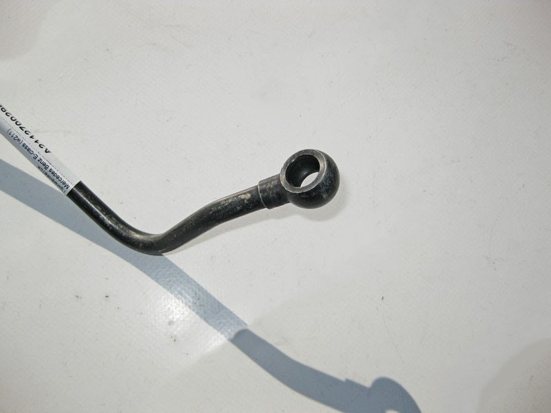 Mercedes-Benz  A2112700296 Трубка охолодження олії АКП ліва при двигуні M113 V8 5.0л E-Class W211 CLS C219 Одеса - фото 4