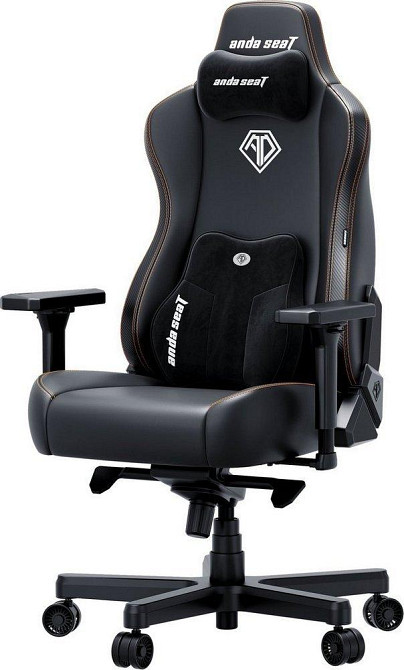Крісло для геймерів Anda Seat Kaiser 3E XL Black (AD23YC-XL-08-B-PV/C-B01) ( 12192 ) Харьков - изображение 11