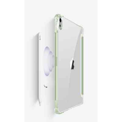 Чехол для планшета BeCover Soft Edge Apple iPad Air 4 10.9 2020/2021 Green (706819) Винница