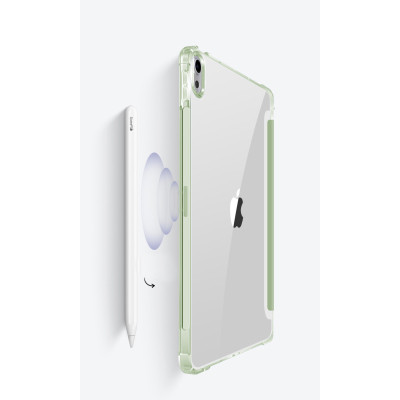 Чехол для планшета BeCover Soft Edge Apple iPad Air 4 10.9 2020/2021 Green (706819) Винница - изображение 4