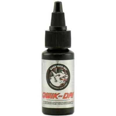 Мастило для зброї Bore Tech QWIK-DRI 30 мл (BTCT-17001) Вінниця