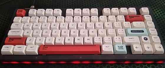 Кастомная клавиатура Akko ACR 75 V2 Харьков