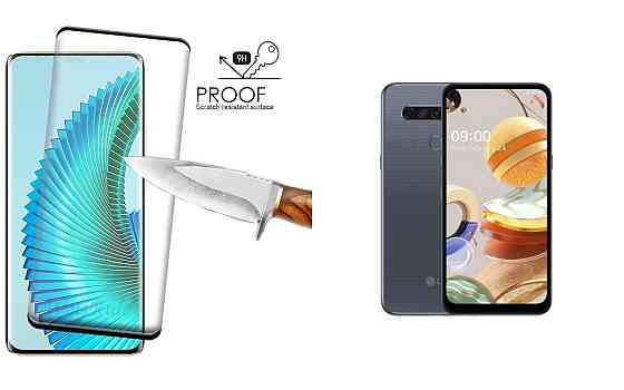 Захисне скло HyperGlass Pro для LQ Q61 – максимальна чутливість та захист Київ