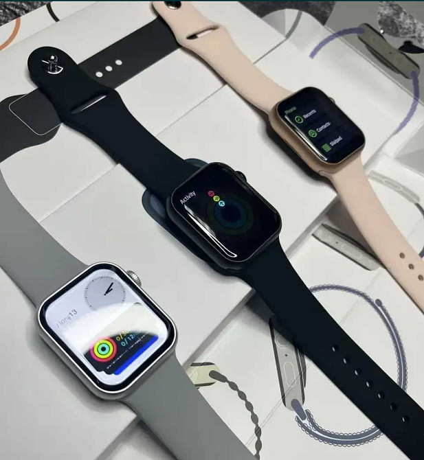 Смарт -Часы Apple Watch Series 9/ 41mm Киев - изображение 4