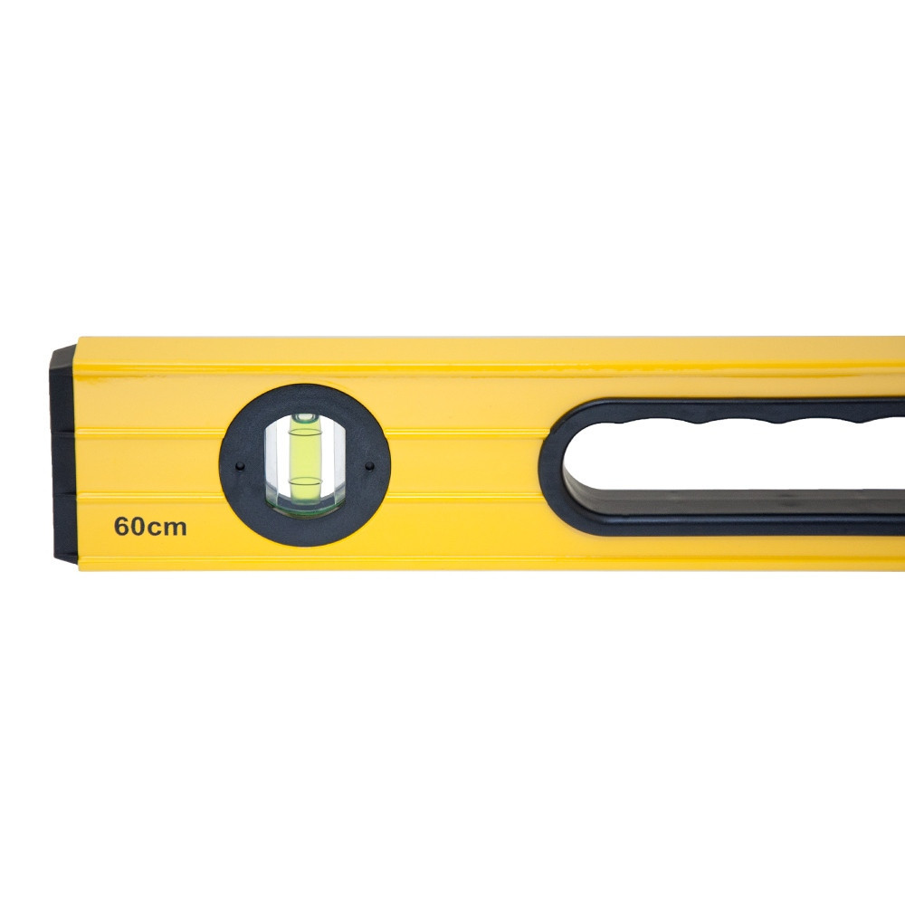 Уровень с поворотной капсулой, 2 рукоятки 60см SIGMA (3723061) Киев - изображение 5