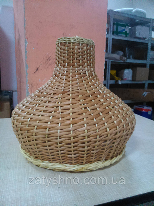 Бра із лози Київ - фото 1