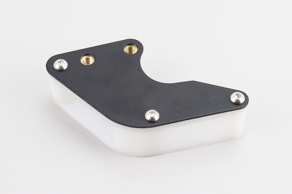 Заспокійник ланцюга (пастка) ЧОРНИЙ, тип 1 Київ - фото 2