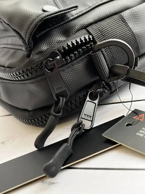 Сумка через плечо Stone Island 16x16 черный Запорожье - изображение 8