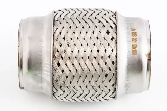 Гофра глушника 50*100 3-шарова LSA Вінниця