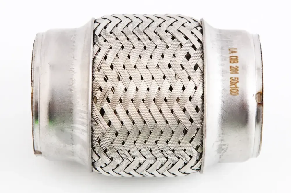 Гофра глушителя 50*100 3-слойная LSA Винница - изображение 2