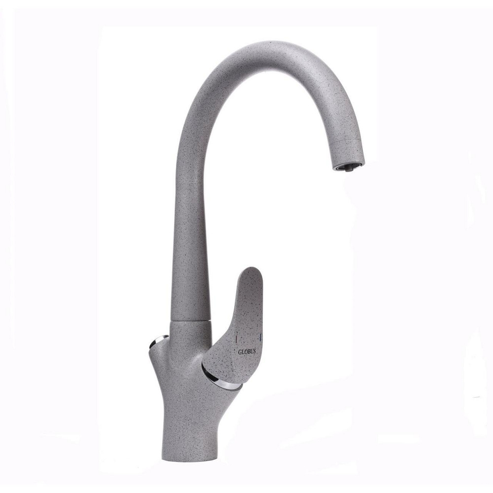 Смеситель для кухни под осмос Globus Lux LAZER GLLR-0222-2-ARENA (000019259) Киев - изображение 4