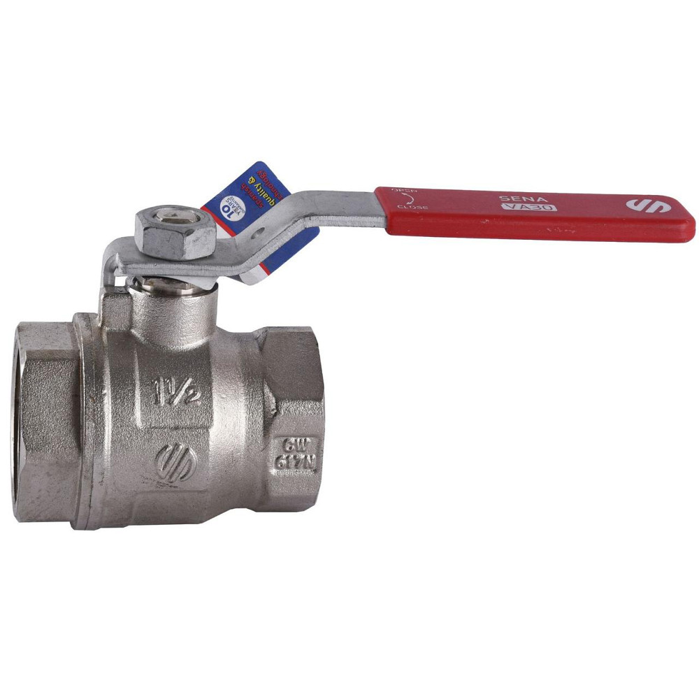 Кран кульовий ARCO SENA 1 1/2″ ВВ КР 150107 (000008079) Київ - фото 2