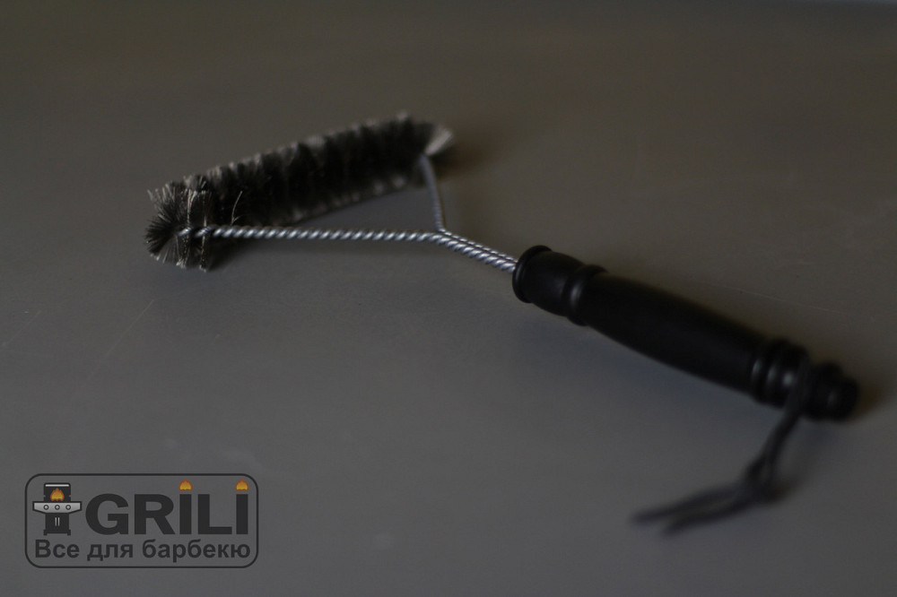 Щітка з нержавіючої сталі GRILLI 77700 Код: 004370 Рівне - фото 3