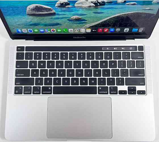 MacBook Pro 13 2020 M1 16GB RAM 256GB SSD Silver .ГАРАНТІЯ ! Харьков