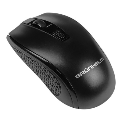 Комплект Grunhelm KBM-4810WL Wireless UA Black (126877) Винница - изображение 5