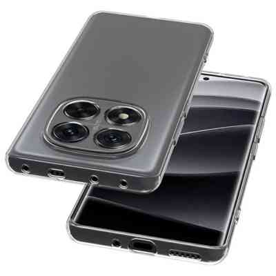 Чохол до мобільного телефона BeCover Xiaomi Redmi Note 14 Pro 5G Transparancy (712760) Вінниця