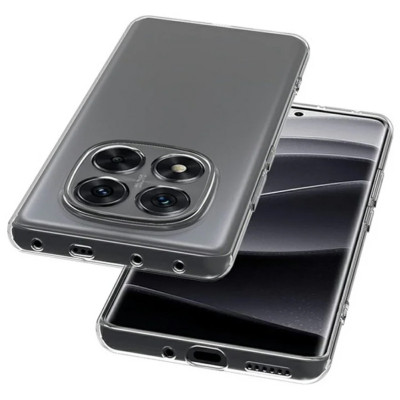 Чохол до мобільного телефона BeCover Xiaomi Redmi Note 14 Pro 5G Transparancy (712760) Вінниця - фото 3