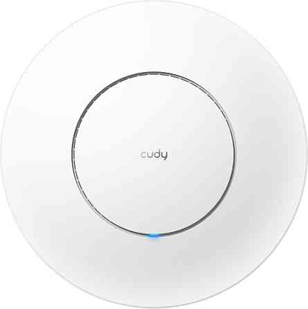 Точка доступу Cudy AP1300, AC1200 WiFi Gigabit Access Point, 5GHz/2.4GHz, 1xGbE RJ4 Вінниця