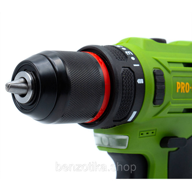 Шурупокрут Procraft PA12Pro (1 акб) Київ - photo 9