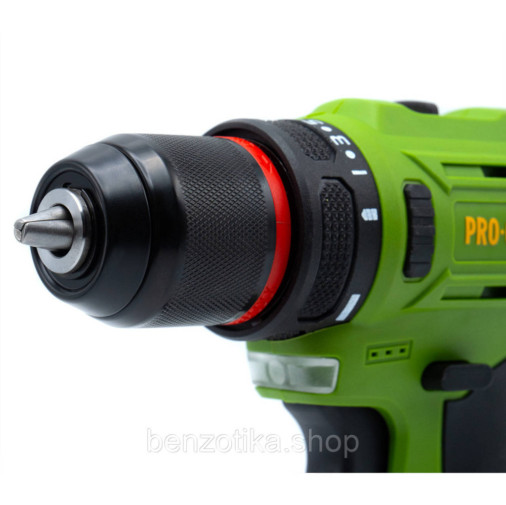 Шуруповерт Procraft PA12Pro (1 акб) Киев - изображение 9