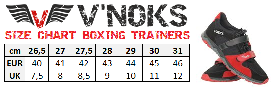 Кросівки V`Noks Boxing Edition Red New 45 Каменское - изображение 15