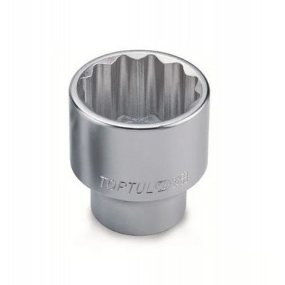 Головка торцева Toptul 12-гранна 3/4" 38 мм (BAEB2438) Вінниця - фото 1