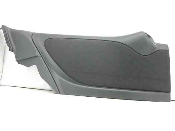 Mercedes-Benz  A2096906925 9C93 Верхня ліва бічна тканинна обшивка простору заднього пасажира колір "антрацит" CLK Coupe C209 Одесса