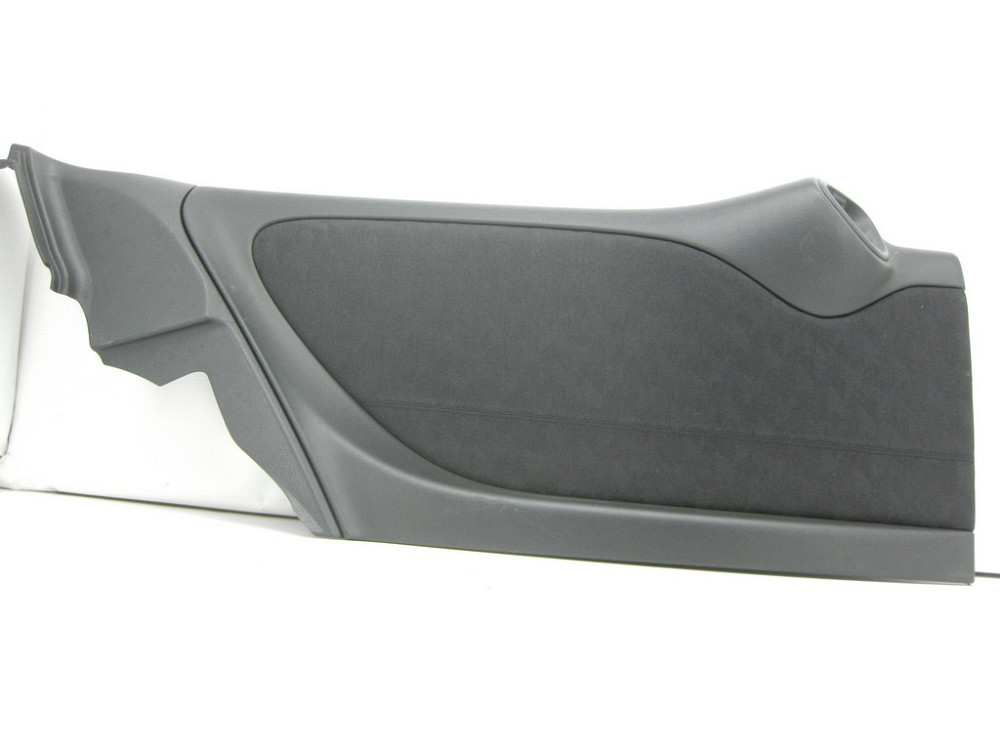 Mercedes-Benz  A2096906925 9C93 Верхня ліва бічна тканинна обшивка простору заднього пасажира колір "антрацит" CLK Coupe C209 Одесса - изображение 6