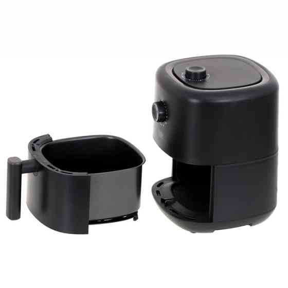 Аерогриль з механічним управлінням Adler, Домашня фритюрниця настільна, Настільна фритюрниця EA-98 Івано-Франківськ