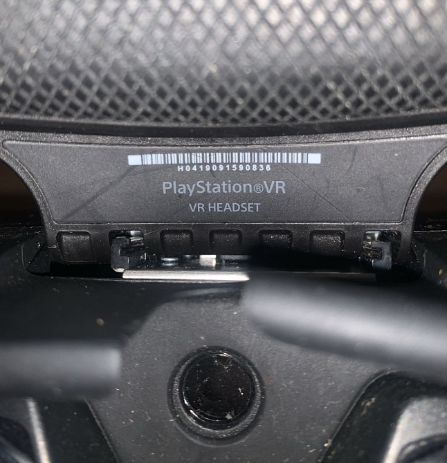 Гарнитура виртуальной реальности PS. Киев - изображение 4