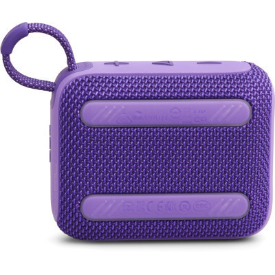 Акустична система JBL Go 4 Purple (JBLGO4PUR) Вінниця - фото 10
