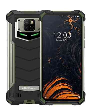 Захисне скло 5D для Doogee s88 plus, Doogee S88 Pro, Made in Ukraine Київ