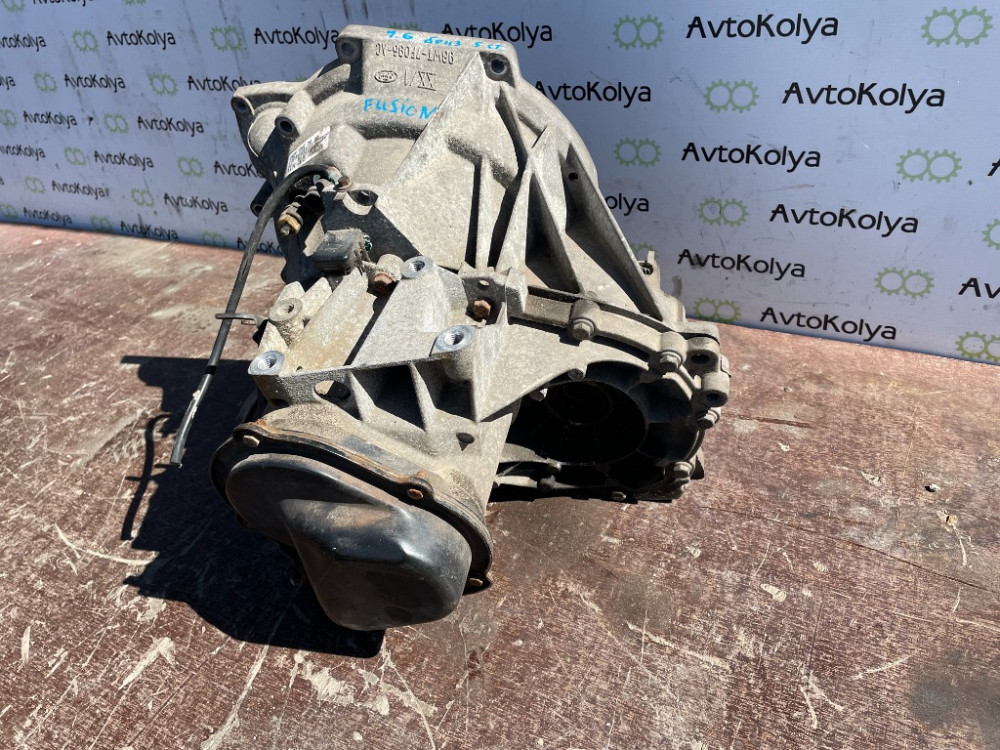 Коробка передач 5 ступ. Ford Fusion 1.6 бензин 2002-2012 (2S6R-7002-GB) Ковель - изображение 2