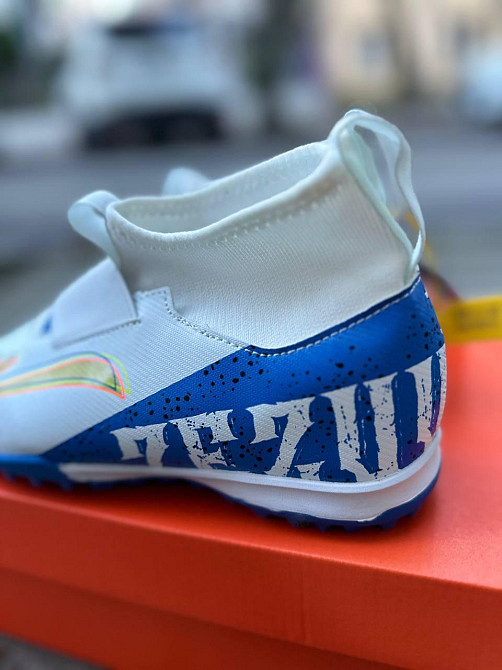 Сороконіжки Caroc Zezu Black/Gold (з носком) Львів - фото 6