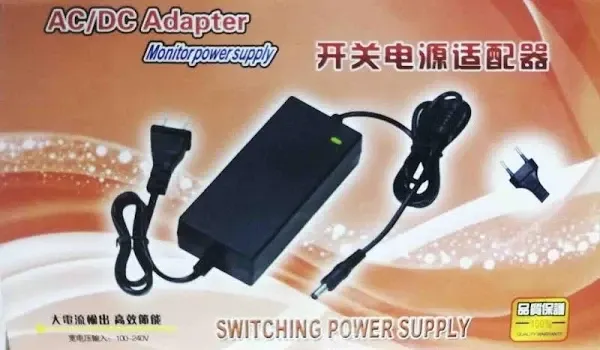 Надійний Універсальний Адаптер 24V 3A HLX-815A|2403 5 В (роз'єм 5.5*2.5mm) Одеса - фото 1