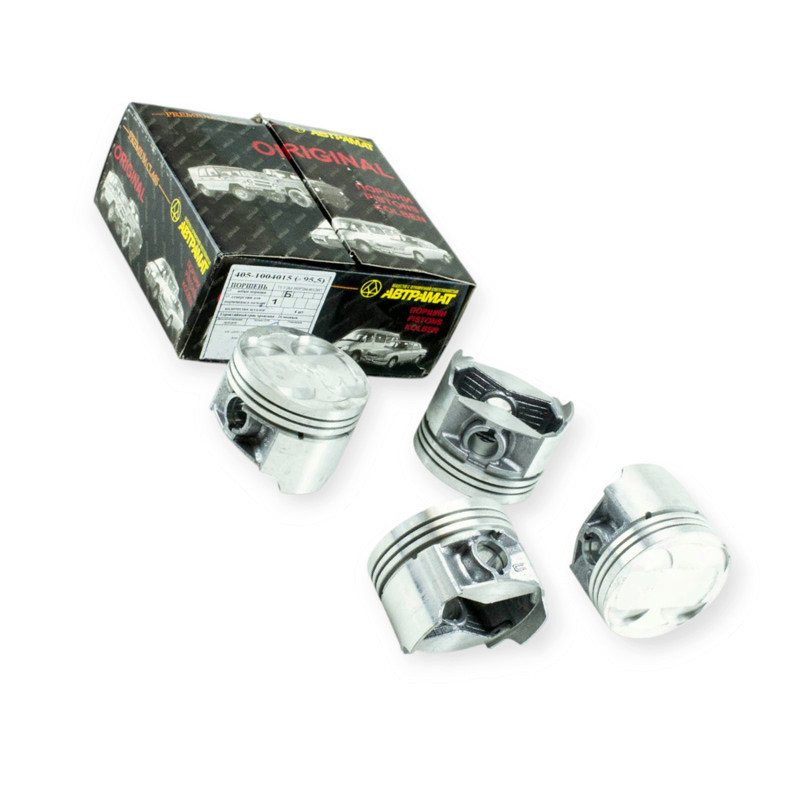 Поршня 405двигатель 95.5 автрамат гр.д Мукачево - изображение 1