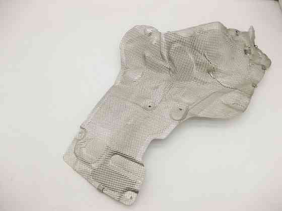 Mercedes-Benz  A2136823200 Теплозахисний екран на моторному щиті праворуч E-Class W213 C238 C-Class W205 CLS C257 GLC X253 Одеса