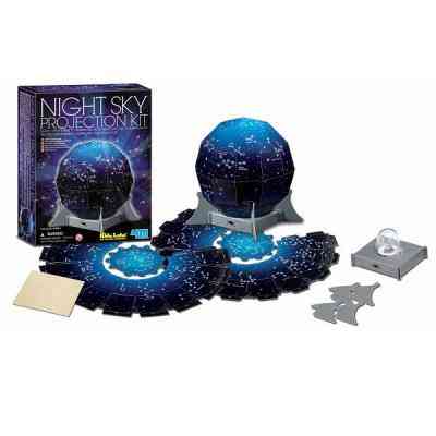 Набір для експериментів 4М Проектор нічного неба (00-13233) Вінниця