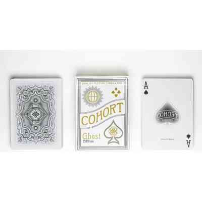 Гральні карти Ellusionist Cohort Ghost (54829) Вінниця