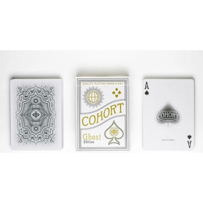 Гральні карти Ellusionist Cohort Ghost (54829) Вінниця - фото 2