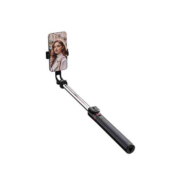 Селфі-трипод WIWU Live broadcast tripod selfie stick 1.8m Wi-SE015 Black Київ
