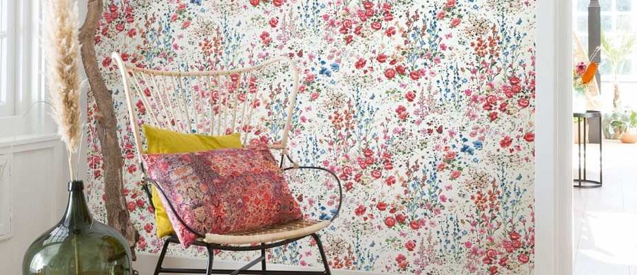 Шпалери Rasch Textil Petite Fleur 5 288352 Київ - фото 4