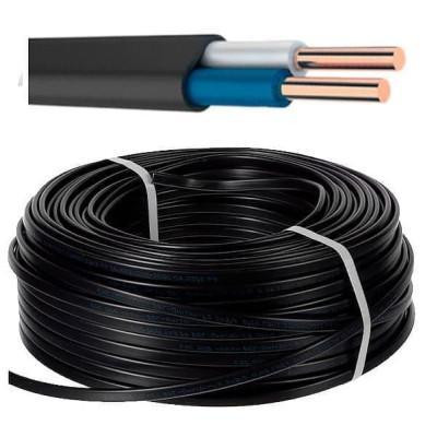 Кабель ВВГ НГ 2*2,5 моножила Харків - фото 1