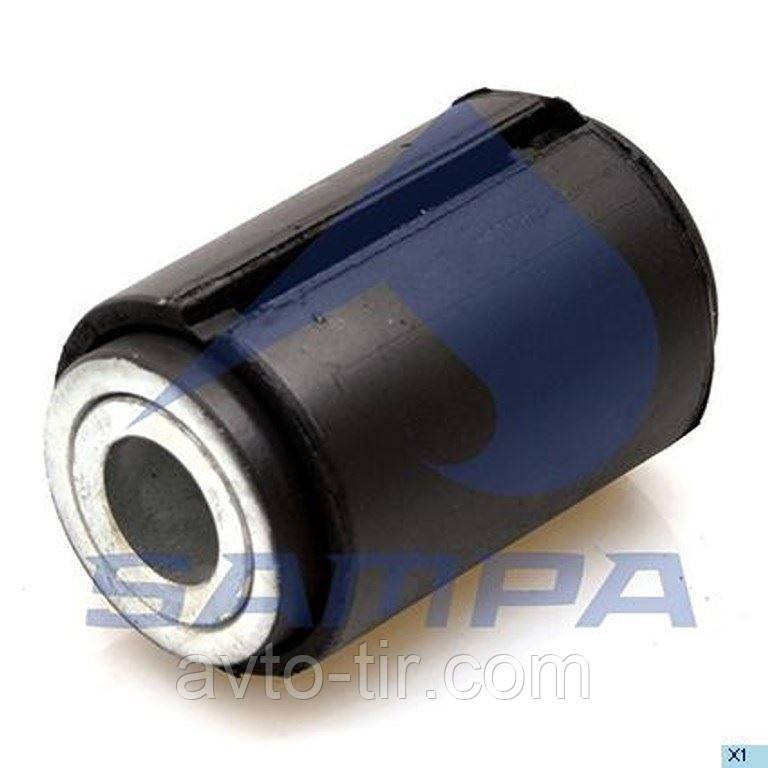 Сайлентблок рессоры RVI / MB Actros  5010557698 0003221285 0003222285 0003223285 3753220185 Луцк - изображение 1