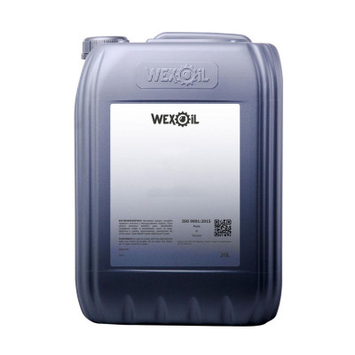Моторна олива WEXOIL Wenzol 15w40 20л Вінниця - фото 1